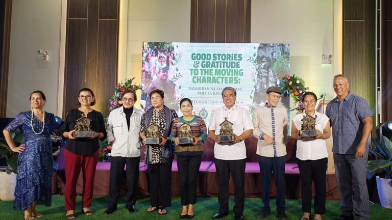 DENR MIMAROPA Leaders Hailed For Eco-governance, Protected Area ...