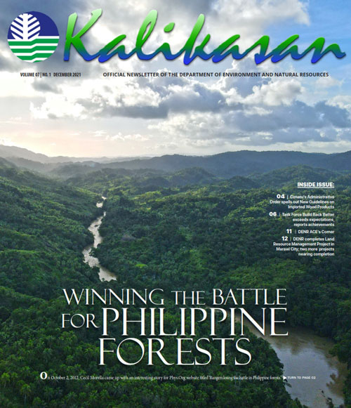 Kalikasan Vol6 No3 Sept2019 thumbnail web