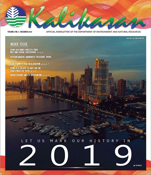 Kalikasan Vol5 No4 Dec2018 thumbnail web